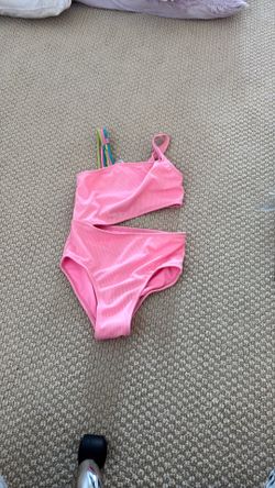 Art class swimsuit kids 10/12