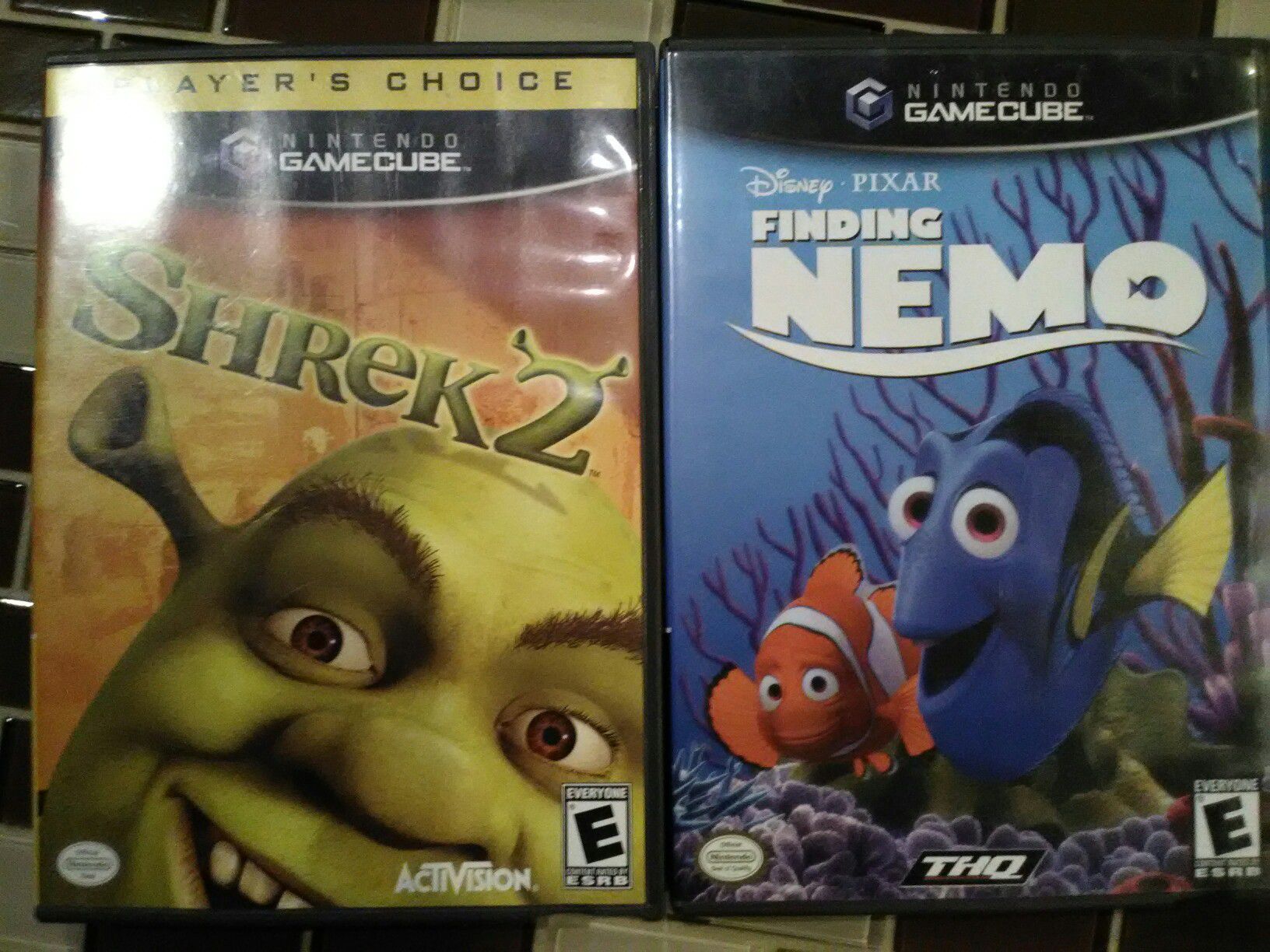 2 GameCube games for $7