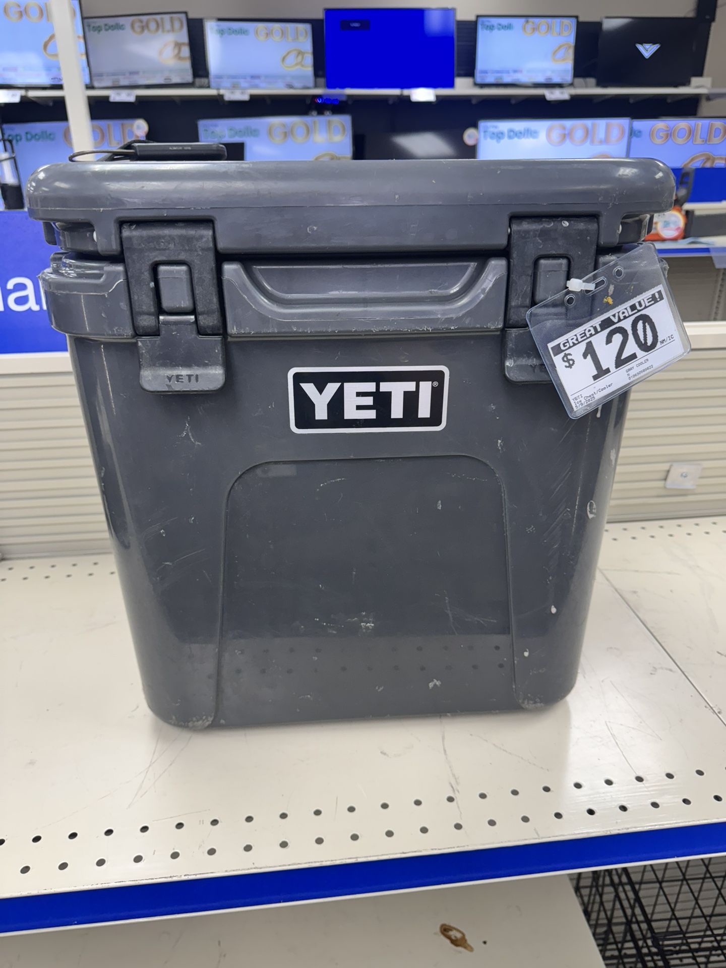 yeti cooler
