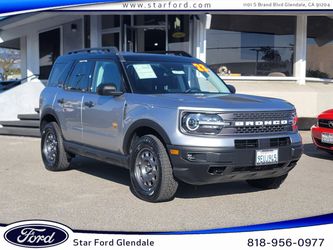 2023 Ford Bronco Sport