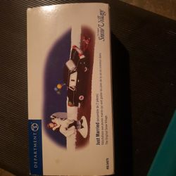 Dept 56 Snow Village Just Married