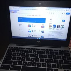 Chrome Hp