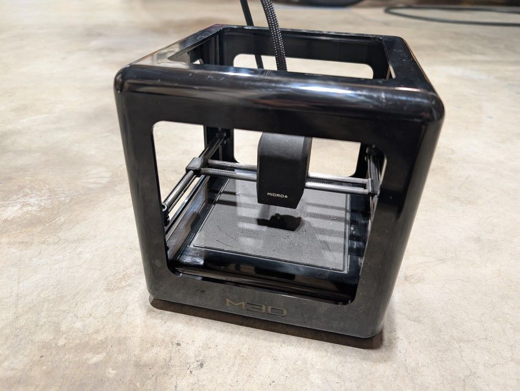 M3D Micro+ 3D Printer & Accessories