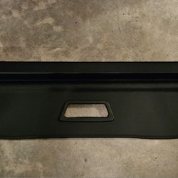 OEM Jeep Grand Cherokee Cargo Shade