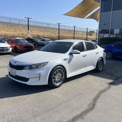 2016 KIA Optima