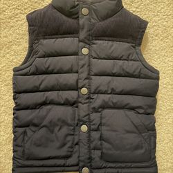 Gymboree Toddler Boy Vest - New! 