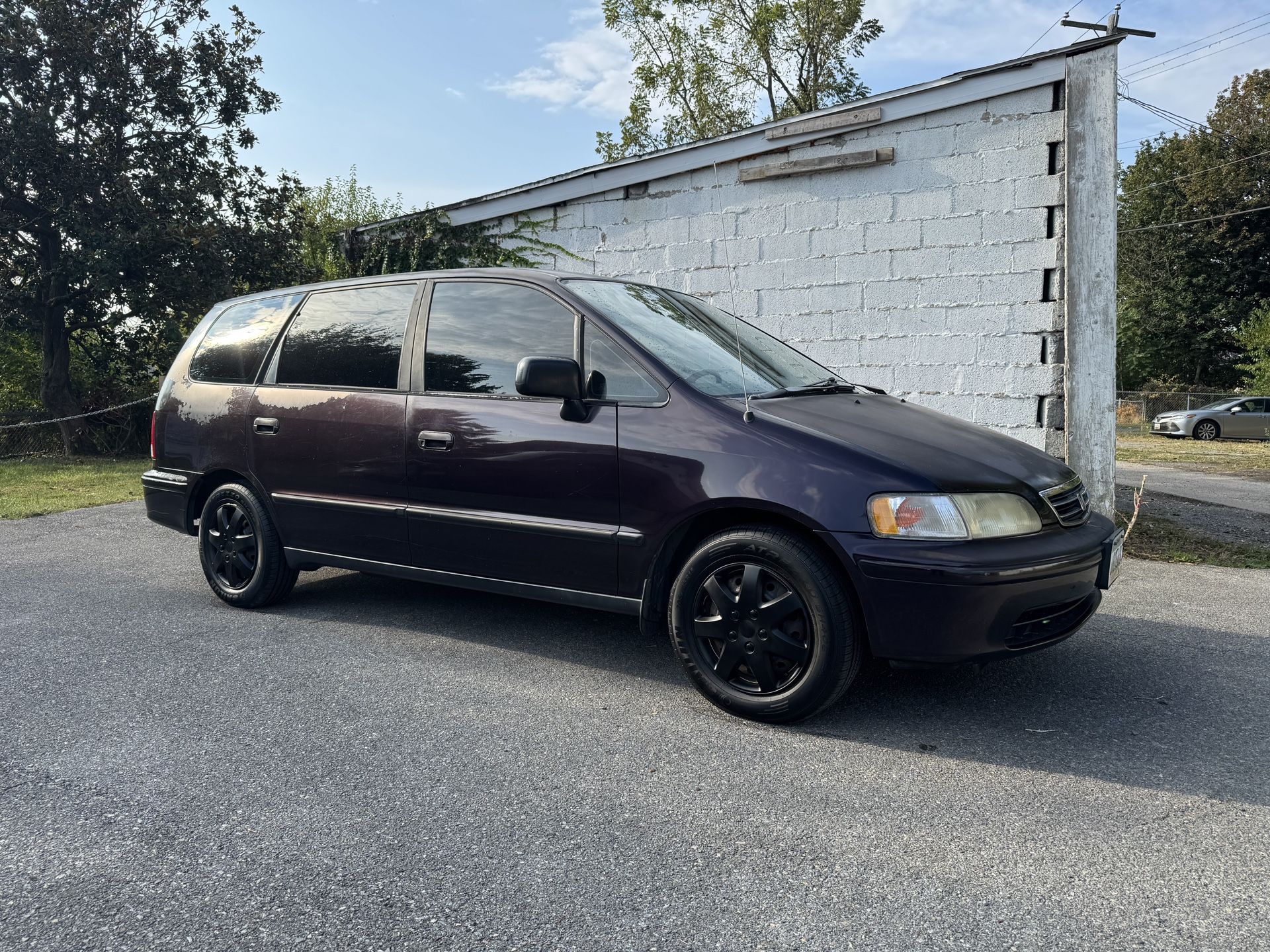 1998 Honda Odyssey