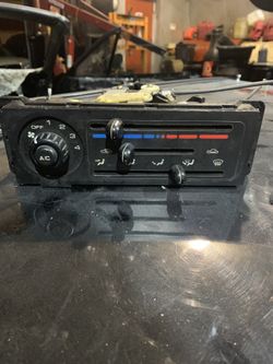 Mazda Miata 95 convertible top