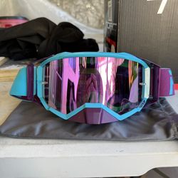 FLY Motocross Goggles