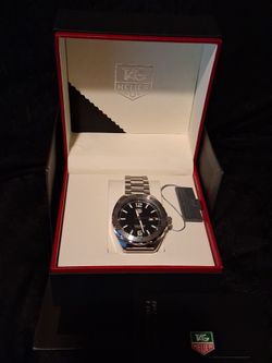 TAG heuer Formula 1 Date