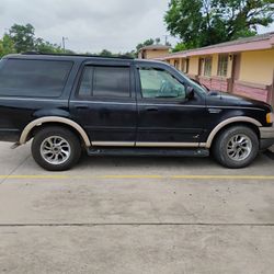 1999 Ford Expedition