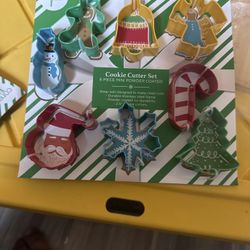 Cookie Cutter Set 