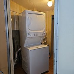Stackable Washer And Dryer