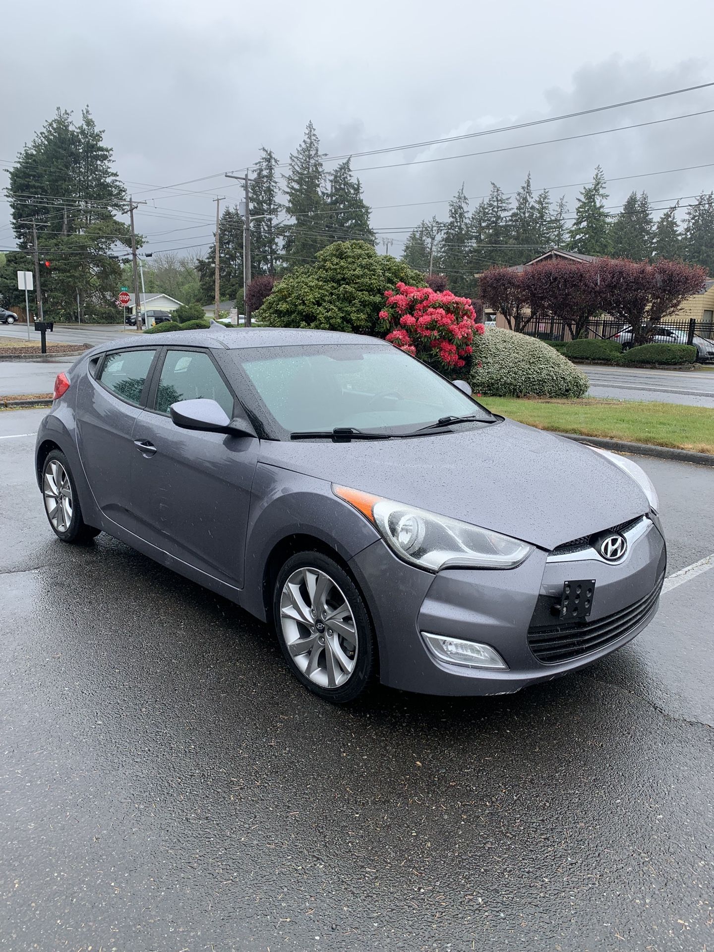 2017 Hyundai Veloster