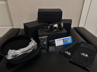 Brand new oakleys