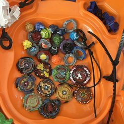 beyblades