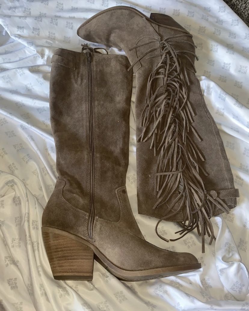 Carlos Santana Western Boots