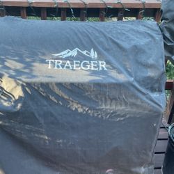 TRAEGER PRO Series 34 Pellet Grill