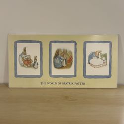 Beatrix Potter Wall Art