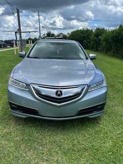 2016 Acura TLX