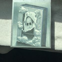 Royal Limited Baby Album Silver