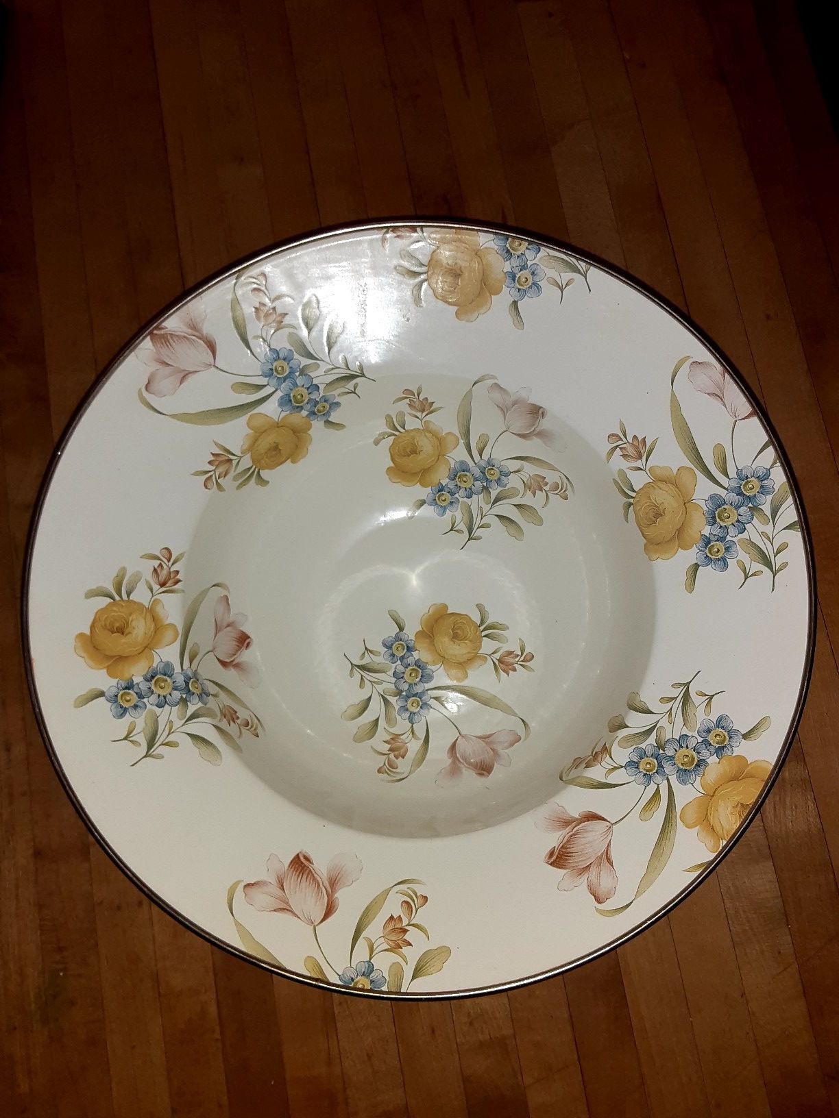Mackenzie Childs 1995 bowl