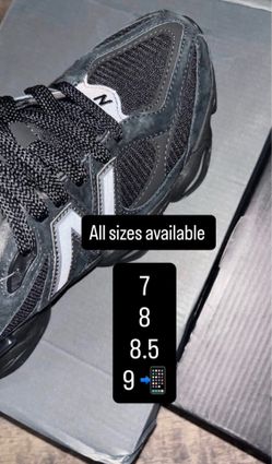 New balance shoes