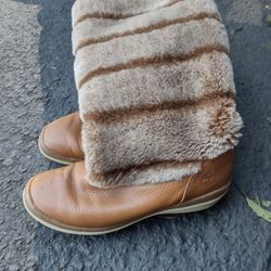 Timberland Winter Boots Size 8