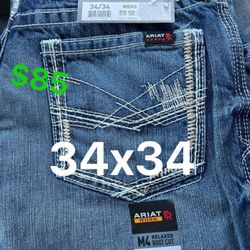 Ariat Frc Jeans New 85$ Each 