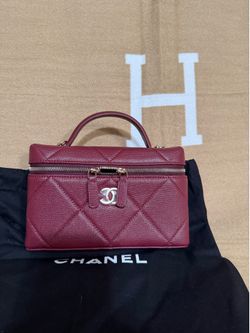 Vanity bag