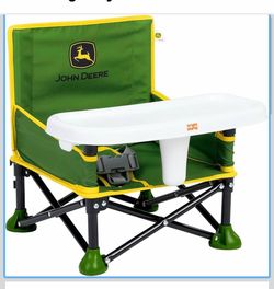 John Deere chair