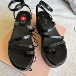 Wild Pair Platform Heels 