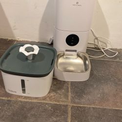 Automatic Pet Feeder