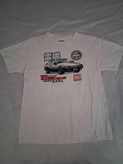 DGK AE86 Initial D Skateboard Shirt