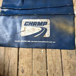 Vintage Champ Fender Cover Protector 36x24