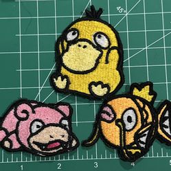 Pokemon Patches