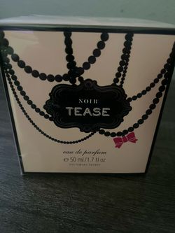 Noir Tease Victoria’s Secret Perfume