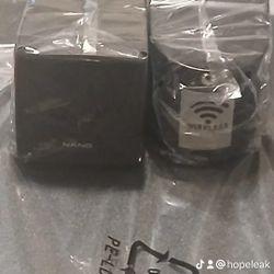NANO SOUND BAR AND WIRELESS SPEAKERS 