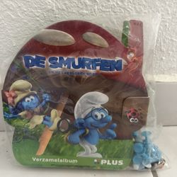 Smurfs and The Lost Village Special Dutch Exclusive Collection With 24Smurfs New