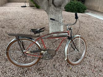 1956 Schwinn DX, 26” Parting Out