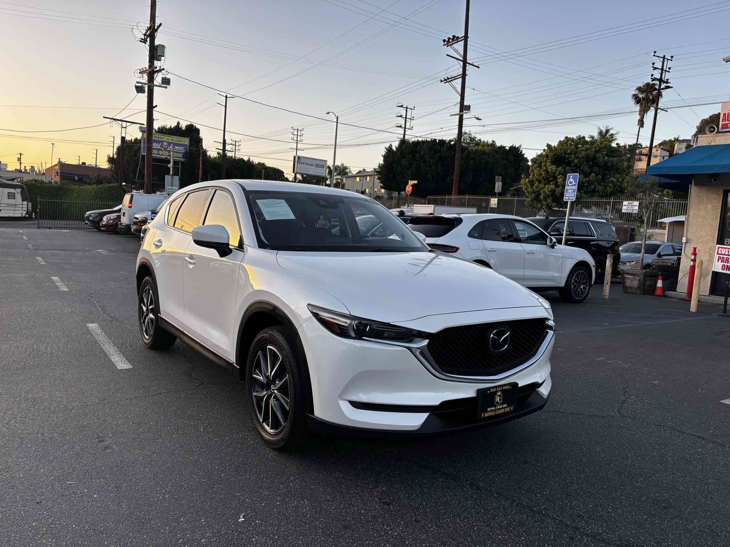 2017 Mazda CX-5
