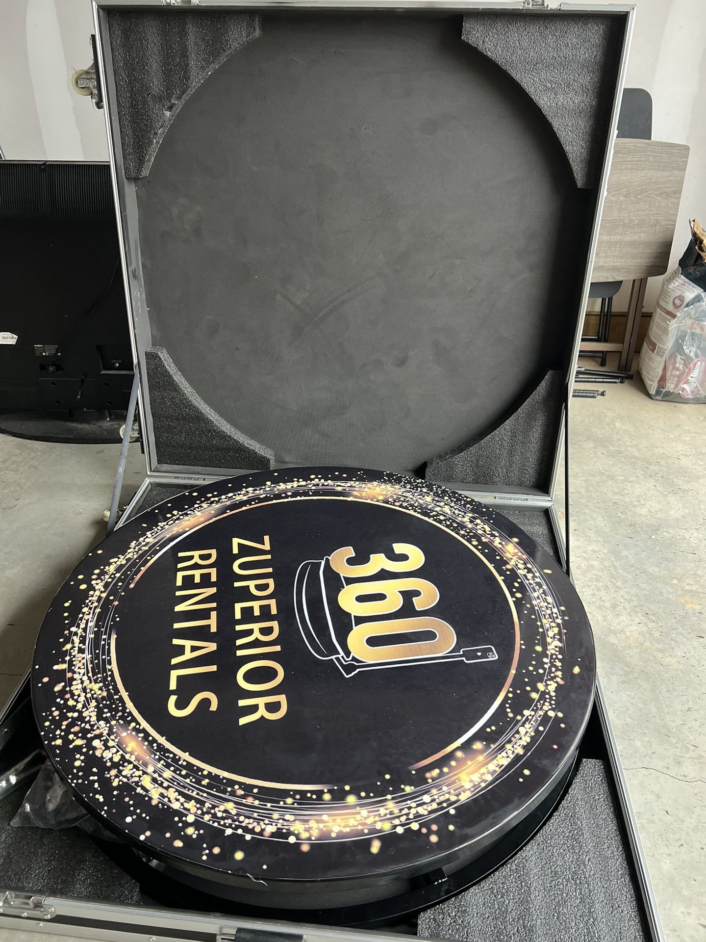 360 Photo Booth