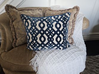 Throw Accent Pillow