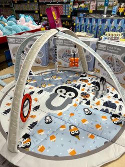 Fold N Go Playmat