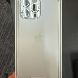 iPhone 16 Pro Max 256gb Boost