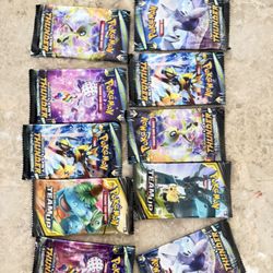 Brand New Pokémon Cards