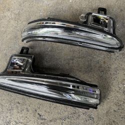 Toyota Tacoma Stock Signal Lights 
