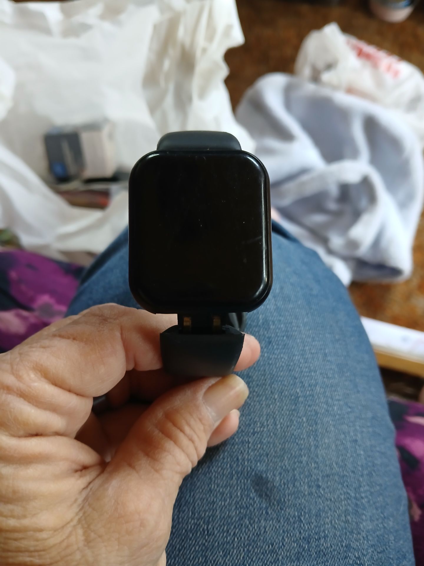 Smart Health Watch. 20.00 firm