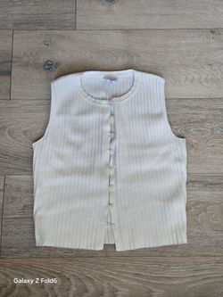 White blouse.