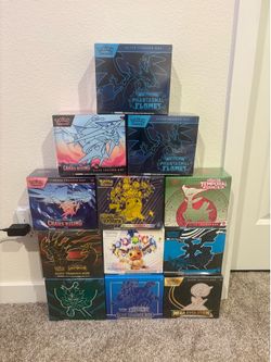 Sealed pokemon for trade